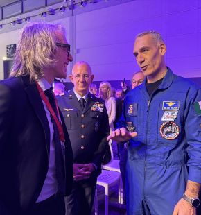 Nasce Earth Memory, presentata “la casa nel cuore”  per le missioni di lunga durata nello spazio