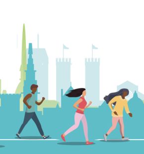 Al via la X edizione 'Fitwalking for Ail', il 27 settembre camminata solidale