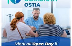 Casa comunità ostia Open day