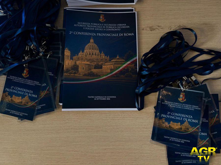 Polizia confronto con Polizie locali a Guidonia Polizia confronto con Polizie locali a Guidonia