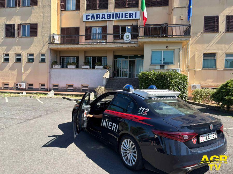 Carabinieri Bracciano intervenuti Carabinieri Bracciano intervenuti