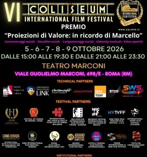 Roma, omaggio a Marcello Mastroianni...al teatro Marconi 5 giorni di gran cinema con Proiezioni di valore