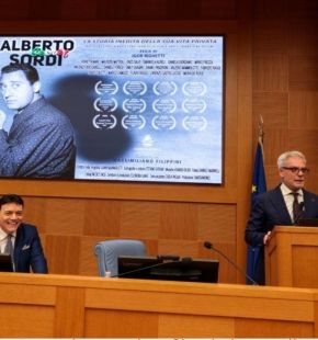 Alberto Sordi Secret, il primo docufilm dedicato alla vita privata di Alberto Sordi arriva in Italia su Prime Video