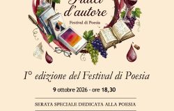 locandina tralci d'autore grottaferrata