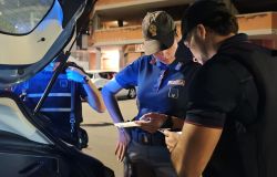 Polizia controlli amministrativi