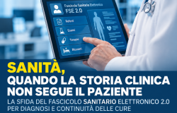 sanità storia clinica non segue il paziente