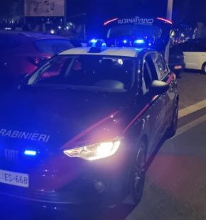 Roma San Paolo, degrado, microcriminalità e prostituzione nel mirino dei Carabinieri, 2 arresti e 4 denunce