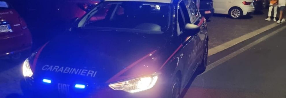 Roma San Paolo, degrado, microcriminalità e prostituzione nel mirino dei Carabinieri, 2 arresti e 4 denunce