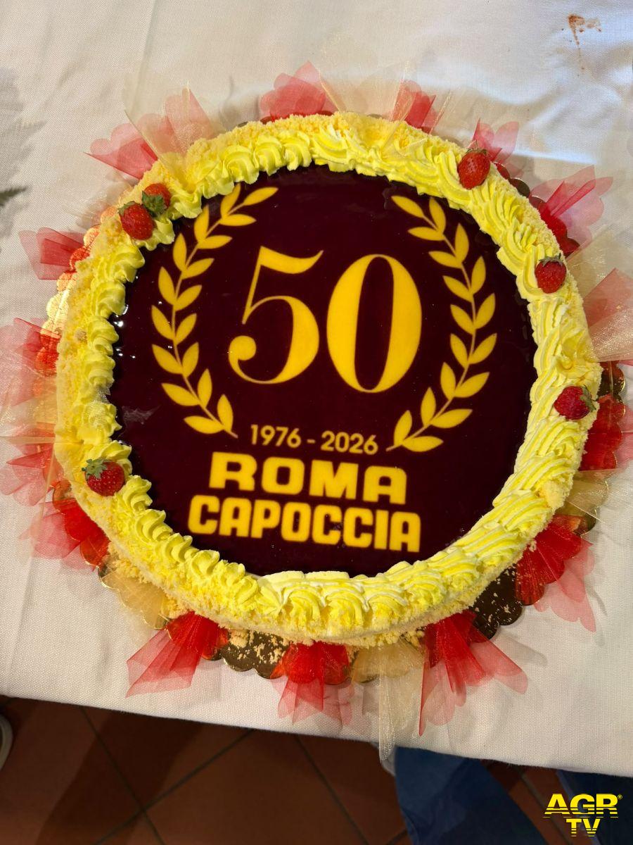 50 anni del Club Roma Capoccia