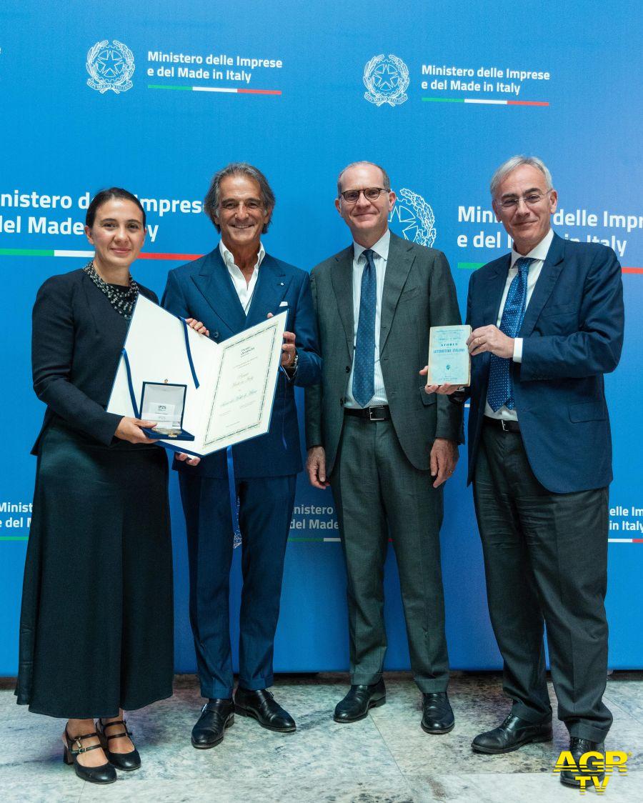 Premio De Sanctis Made in Italy   PH: Ufficio Stampa Gargiulo Mercatante