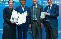Premio De Sanctis Made in Italy   PH: Ufficio Stampa Gargiulo Mercatante