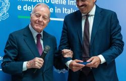 Premio De Sanctis Made in Italy   PH: Ufficio Stampa Gargiulo Mercatante