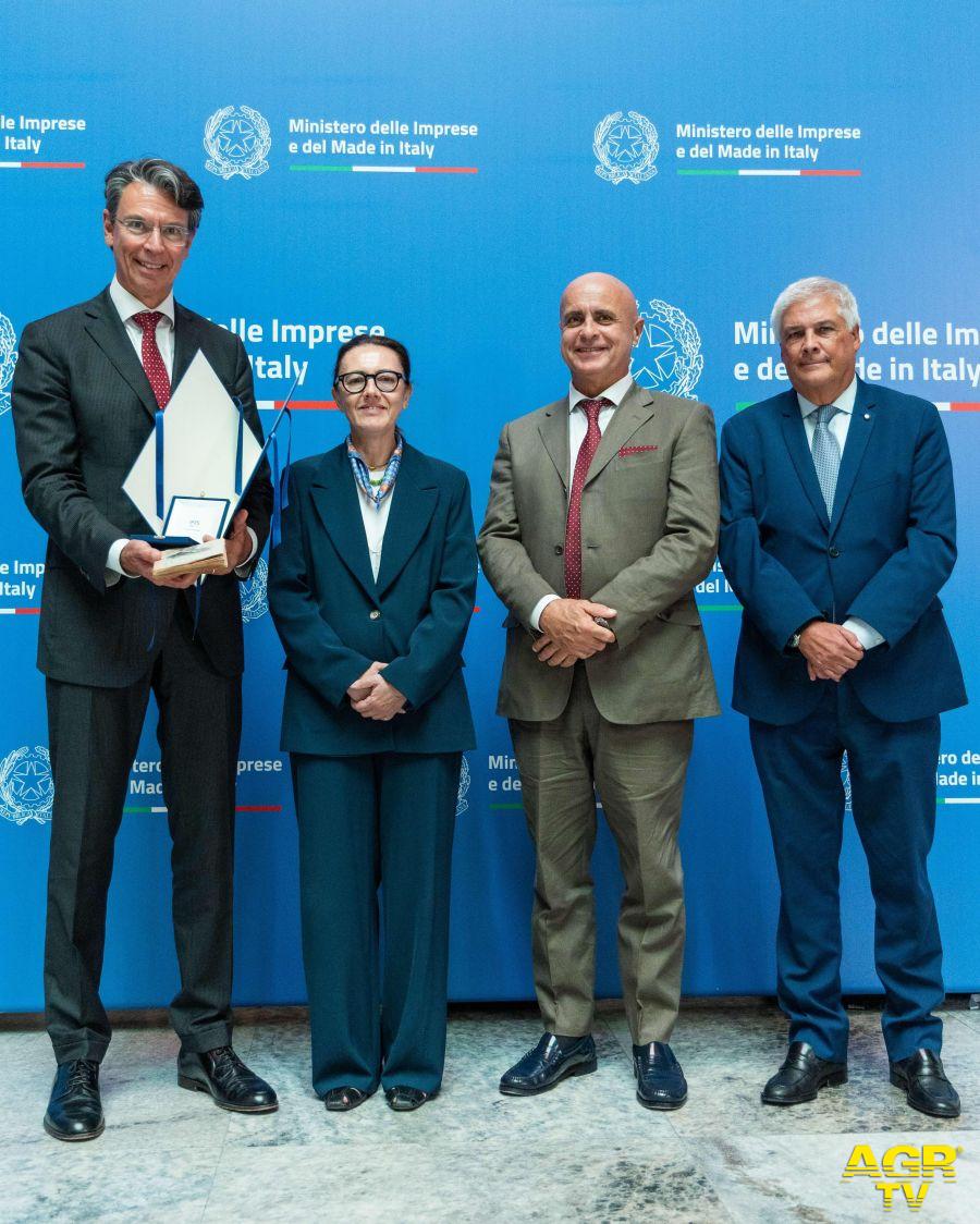 Premio De Sanctis Made in Italy   PH: Ufficio Stampa Gargiulo Mercatante