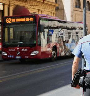 Roma Centro Storico, furti e borseggi ai turisti, ricettazione e porto di armi, 8 arresti ed 11 persone denunciate