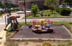 IX Municipio, parchi giochi fantasma