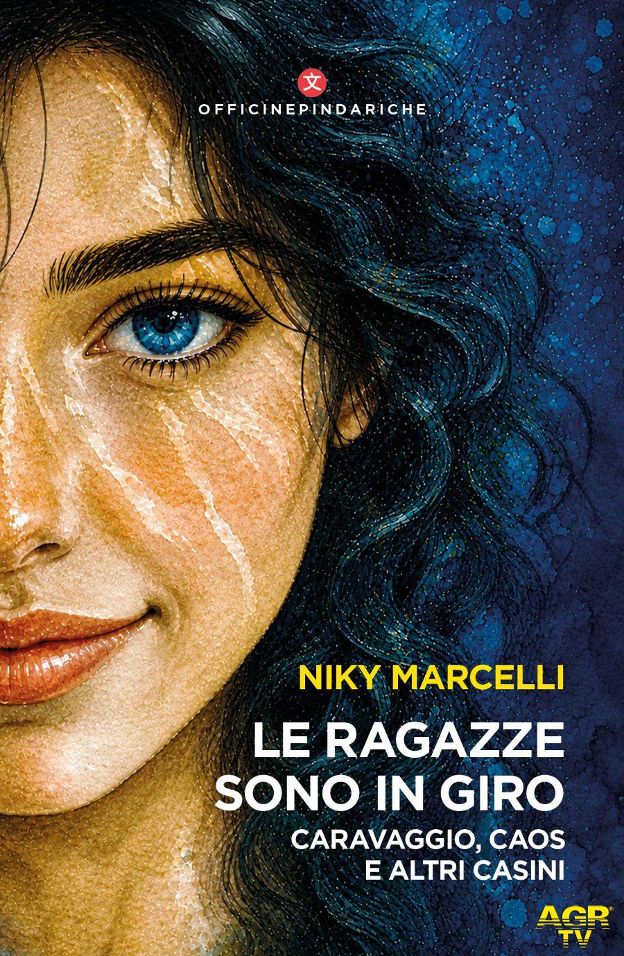 COVER Le ragazze sono in giro.Marcelli COVER Le ragazze sono in giro.Marcelli