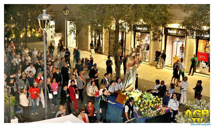 Processione Regina Pacis ph credit Pino Rampolla Processione Regina Pacis ph credit Pino Rampolla
