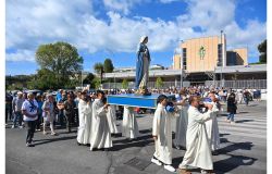 Processione Santa Monica ph credit Pino Rampolla