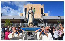 Processione Santa Monica ph credit Pino Rampolla