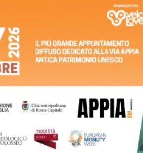 Appia Day 2026, in viaggio da Roma a Brindisi, gli italiani si incontrano sulla Regina Viarum Appia Day 2026, in viaggio da Roma a Brindisi, gli italiani si incontrano sulla Regina Viarum