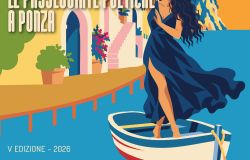 Passeggiate poetiche a Ponza, dal 9 all'11 ottobre