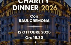 12 ottobre, Charity Dinner della Fondazione Italiana Diabete per sostenere lo studio di screening Baby D1 CE