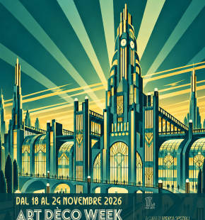Nasce  Art Deco Week