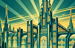 Nasce  Art Deco Week