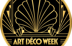 Logo Art Déco Week