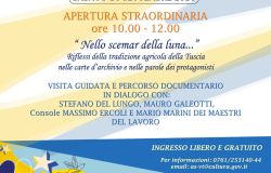 Maestri del Lavoro di Viterbo - Visita all'Archivio di Stato per le Giornate Europee del Patrimonio