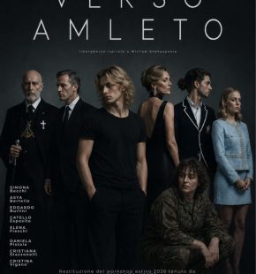 Si alza il sipario al Teatro Pegaso. In scena giovedì e venerdì con “Verso Amleto” e domenica Fabio Avaro