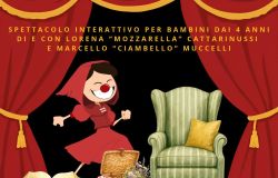 Cappuccetto e il naso rosso PH credit Teatro Pegaso