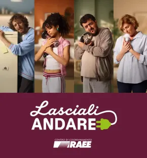 “Lasciali Andare” al via la campagna che invita a portare i rifiuti elettrici ed elettronici nei negozi di elettronica