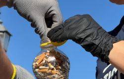 Sea & Rivers, impegnati quasi 200 volontari e oltre 2,3 tonnellate di rifiuti raccolte nel Lazio
