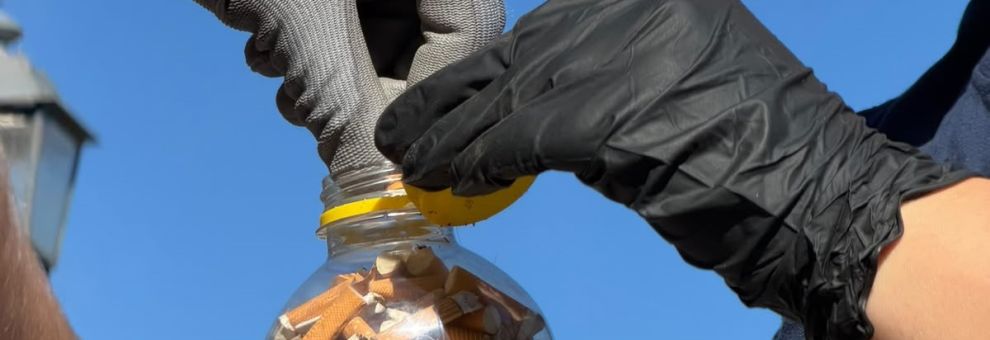 Sea & Rivers, impegnati quasi 200 volontari e oltre 2,3 tonnellate di rifiuti raccolte nel Lazio