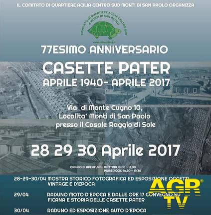 Mostra Storico - fotografica “storia di Acilia da borgo a quartiere di Roma” Mostra Storico - fotografica “storia di Acilia da borgo a quartiere di Roma”