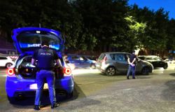 Roma Quarticciolo, operazione antispaccio nel quartiere, 9 arresti