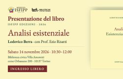 «Analisi esistenziale»: Lodovico Berra presenta il suo nuovo libro alla Biblioteca Civica Villa Amoretti di Torino