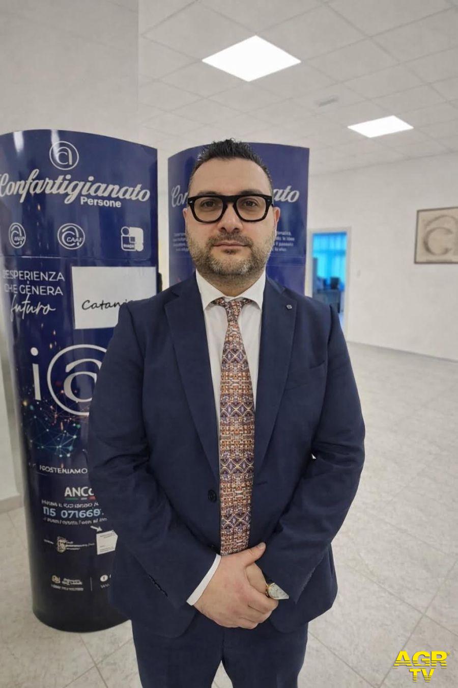 Confartigianato Catanzaro  PH: Ufficio Stampa Rosita Mercatante