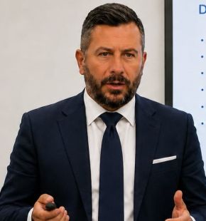 Tratta di migranti, l'avvocato Marco Valerio Verni a Roma: Tutelare i familiari per spezzare il silenzio delle vittime