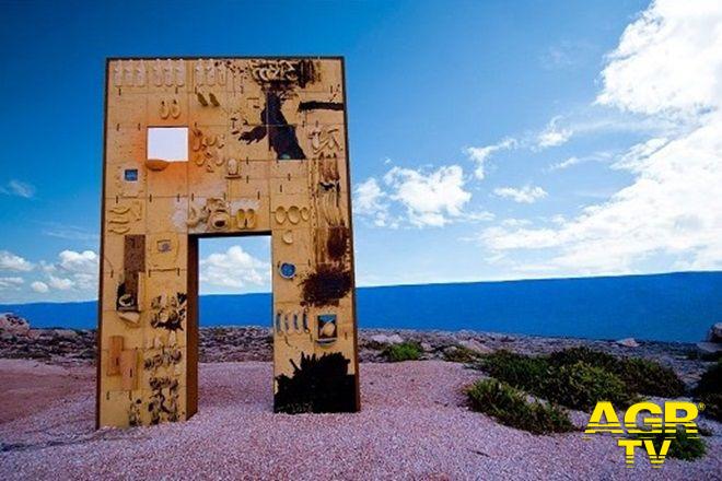 porta d'europa lampedusa foto comune di Roma porta d'europa lampedusa foto comune di Roma
