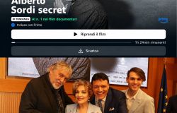 Alberto Sordi Secret il docufilm di Igor Righetti è primo nel film documentari