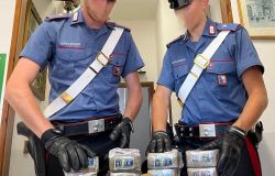 Roma, retata di pusher dal centro al litorale, 23 arresti, sequestrati oltre 9 kg. di droga tra cocaina, hashish e crack