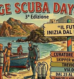 Trevignano, grande successo della terza edizione del Vintage Scuba Days per la tutela del mare Trevignano, grande successo della terza edizione del Vintage Scuba Days per la tutela del mare