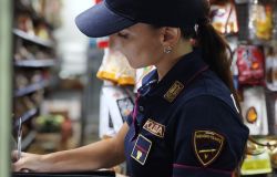 Roma Don Bosco, nel mirino gli esercizi del quartiere, sequestrati prodotti alimentari e sanzioni per 14 mila euro