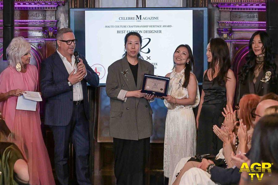 Diamond Club, le eccellenze della moda alla Milano Fashion Week 2026 -crediti foto: Ufficio Stampa Diamond Club Diamond Club, le eccellenze della moda alla Milano Fashion Week 2026 -crediti foto: Ufficio Stampa Diamond Club