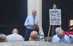 X Municipio, cerimonia in ricordo di Luigi Saito al palazzo del Governatorato