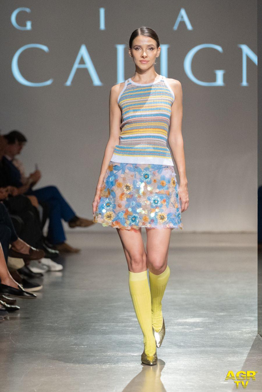Fashion Week 2026 - Crediti foto: Augusto Frascatani Fashion Week 2026 - Crediti foto: Augusto Frascatani
