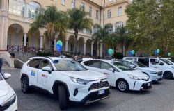 XI Tutti taxi per amore Day, cento taxi accompagneranno al Semenzaio di San Sisto i ragazzi dell'Opera Don Guanella