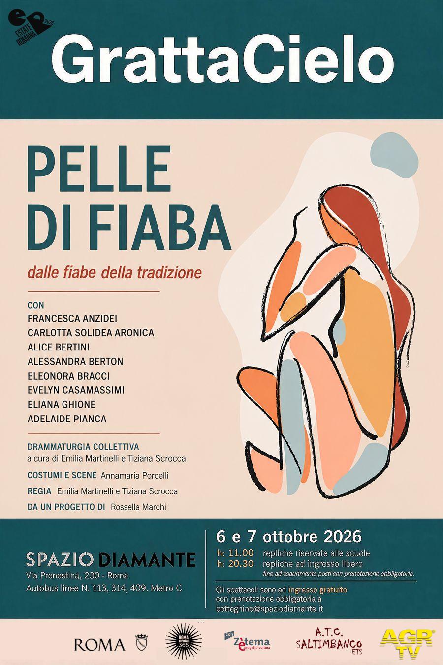 pelle di fiaba locandina pelle di fiaba locandina